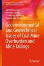 Geoenvironmental and Geotechnical Issues of Coal Mine Overburden and Mine Tailings