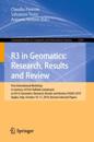 R3 in Geomatics: Research, Results and Review