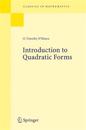 Introduction to Quadratic Forms