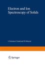 Electron and Ion Spectroscopy of Solids