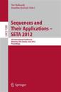 Sequences and Their Applications -- SETA 2012