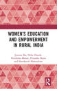 Women’s Education and Empowerment in Rural India