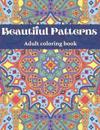 Beautiful Patterns, Adult Coloring Book