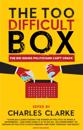 'Too Difficult' Box