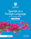 Cambridge IGCSE™ Spanish as a Foreign Language Coursebook with Audio CD and Digital Access (2 Years)