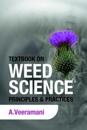 Textbook on Weed Science: Principles and Practices