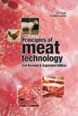 Principles of Meat Technology: 2nd Revised and Expanded Edition