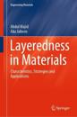 Layeredness in Materials