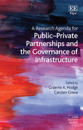 A Research Agenda for Public–Private Partnerships and the Governance of Infrastructure