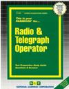 Radio and Telegraph Operator