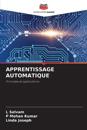 Apprentissage Automatique