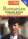 Berlitz Romanian Phrase Book with Dictionary