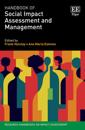 Handbook of Social Impact Assessment and Management