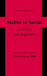 Melito of Sardis