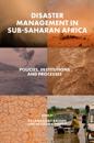 Disaster Management in Sub-Saharan Africa