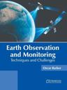 Earth Observation and Monitoring: Techniques and Challenges