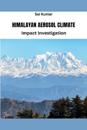 Himalayan Aerosol Climate Impact Investigation