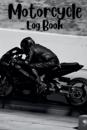 Motorcycle Log Book