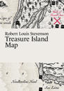 Robert Louis Stevenson: Treasure Island Map