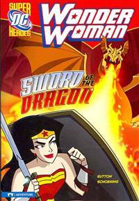 Wonder Woman: Sword of the Dragon