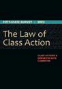The Law of Class Action