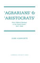 'Agrarians' and 'Aristocrats'