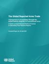 The global reported arms trade