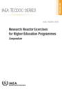 Research Reactor Exercises for Higher Education Programmes