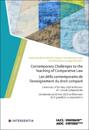 Contemporary Challenges to the Teaching of Comparative Law