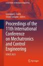 Proceedings of the 11th International Conference on Mechatronics and Control Engineering
