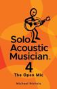 Solo Acoustic Musician 4