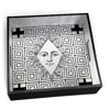 Christian Lacroix Poker Face Square Lacquer Tray