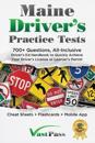 Maine Driver's Practice Tests
