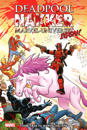 Deadpool nakker Marvel-universet igen!