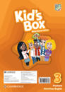 Kid's Box New Generation Level 3 Posters American English