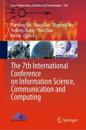 The 7th International Conference on Information Science, Communication and Computing