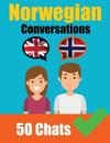 Conversations in Norwegian English and Norwegian Conversations Side by Side