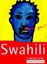 The Rough Guide Dictionary Phrasebook Swahili