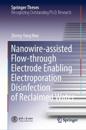 Nanowire-assisted Flow-through Electrode Enabling Electroporation Disinfection of Reclaimed Water