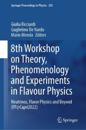 8th Workshop on Theory, Phenomenology and Experiments in Flavour Physics
