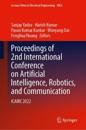 Proceedings of 2nd International Conference on Artificial Intelligence, Robotics, and Communication