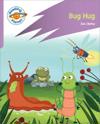 Reading Planet: Rocket Phonics - First Steps - Bug Hug (Lilac Plus)