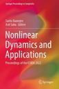 Nonlinear Dynamics and Applications