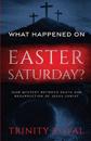 What Happened on Easter Saturday?. 36 hrs Mystery between Death and Resurrection of Jesus Christ