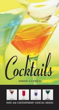 Barman's A-Z Guide to Cocktails