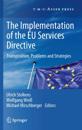 Implementation of the EU Services Directive