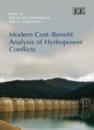 Modern Cost-Benefit Analysis of Hydropower Conflicts