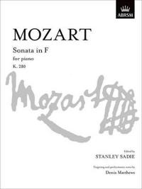 Sonata in F K. 280