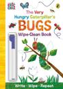 The Very Hungry Caterpillar’s Bugs