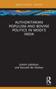 Authoritarian Populism and Bovine Political Economy in Modi’s India